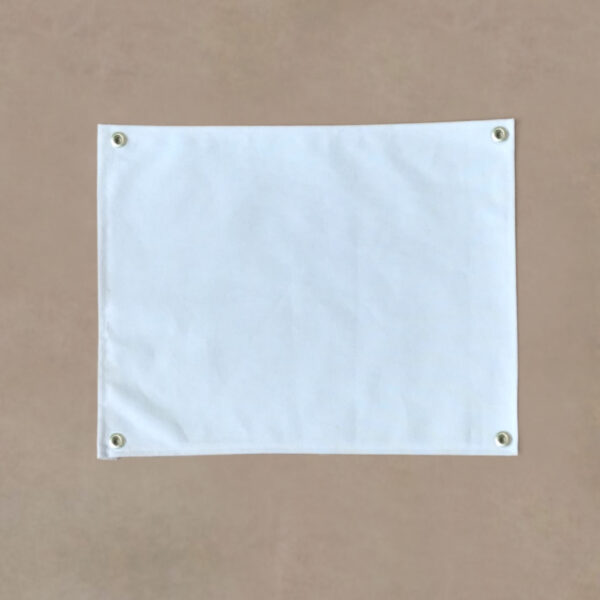 Kanvas Baskısız Boş Banner Afiş 30X40 cm.